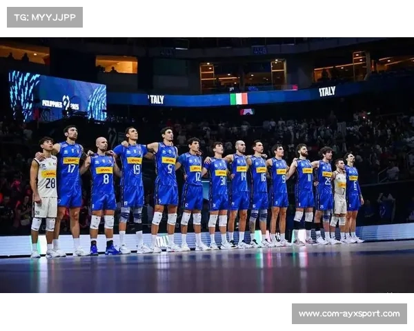 世锦赛最佳阵容揭晓多国球星同台竞技意大利保加利亚波兰齐上榜